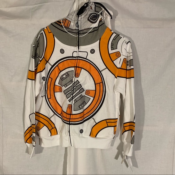 bb8 hoodie